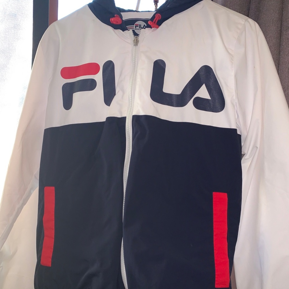 Jacket/windbreaker - Picture 1 of 3